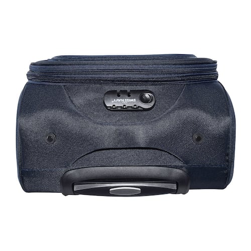Maleta 20" Azul Lema Swiss Navy