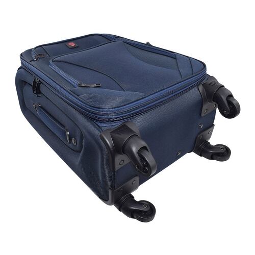 Maleta 20" Azul Lema Swiss Navy
