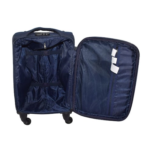 Maleta 20" Azul Lema Swiss Navy