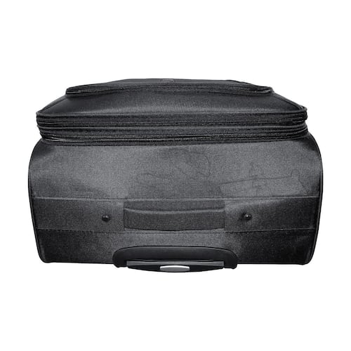 Maleta 28" Negra Friburgo Royal Swiss