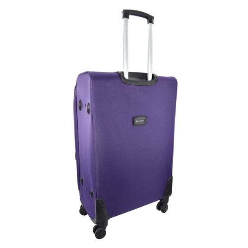Maleta 28" Morada Friburgo Royal Swiss