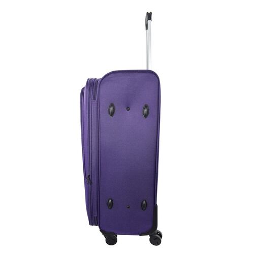 Maleta 28" Morada Friburgo Royal Swiss