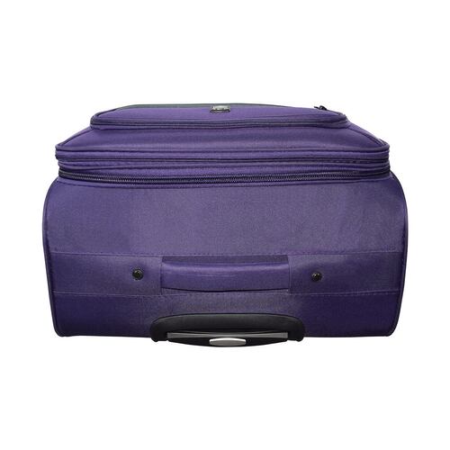 Maleta 28" Morada Friburgo Royal Swiss
