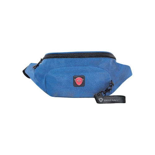 Cangurera Swiss Navy Azul
