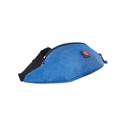 Cangurera Swiss Navy Azul