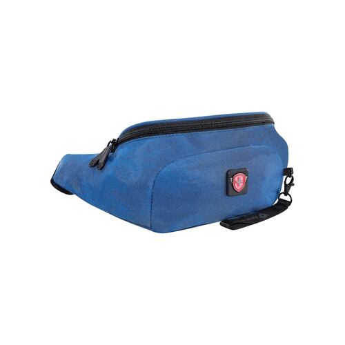 Cangurera Swiss Navy Azul