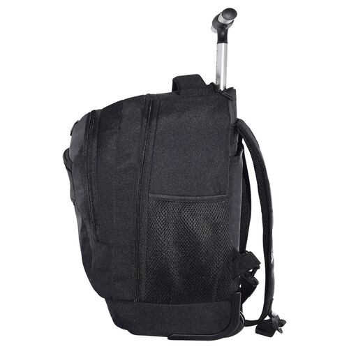 Mochila Rodante Negro Swiss Navy