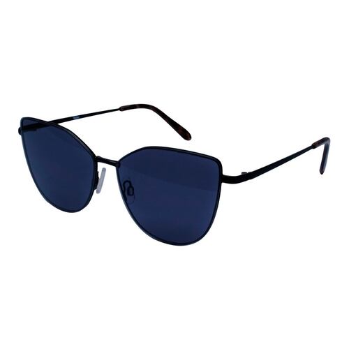 Lentes De Sol Cateye Metal y Micas Negras para Mujer Mossimo