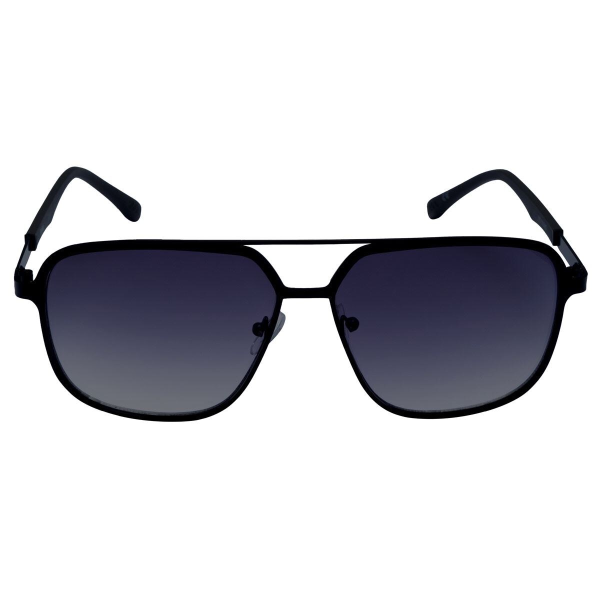 Lentes de Sol Negros para Hombre Mossimo