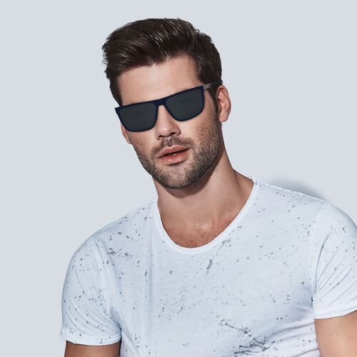 Lentes Oftalmicos Lentes De Sol Grandes Cuadrados Lentes