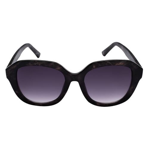 Lentes de Sol Cuadrados Grises Mossimo para Dama