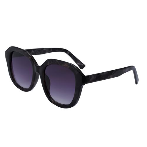 Lentes de Sol Cuadrados Grises Mossimo para Dama