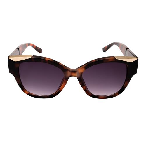 Lentes de Sol Cateye Carey Emanuel Ungaro para Dama