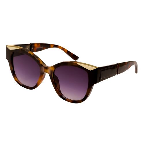 Lentes de Sol Cateye Carey Emanuel Ungaro para Dama