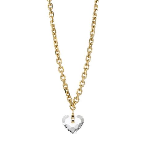 Collar Corazón de Cristal Austriaco Adrianne Picard Crystals