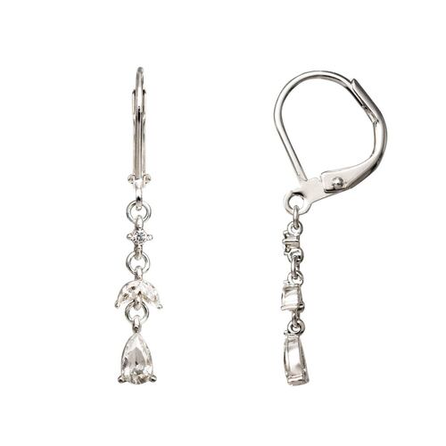 Aretes Cubic Zircon y Cristales Carré