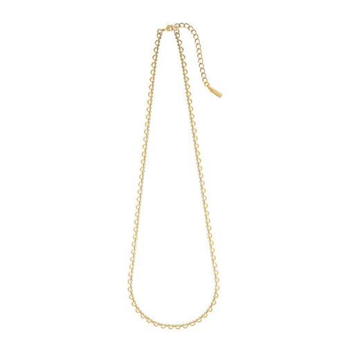 Collar Cadena Especial Corazones Mossimo