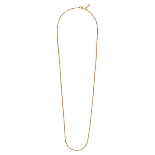 Collar Largo Cadena Especial Torsal Emanuel Ungaro
