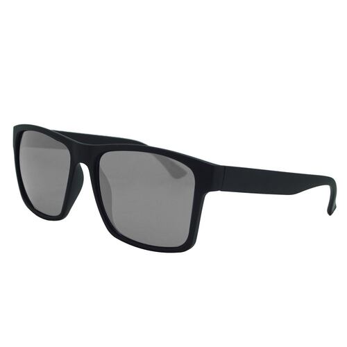 Lentes Solares Foster Grant Pop Mirror I Negro