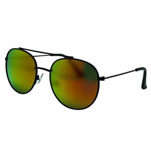 Lentes Solares Foster Grant Pop Mirror V Negro