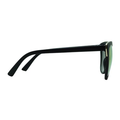 Lente Solar Panama Jack 25371FGX960 Cat eye Negro