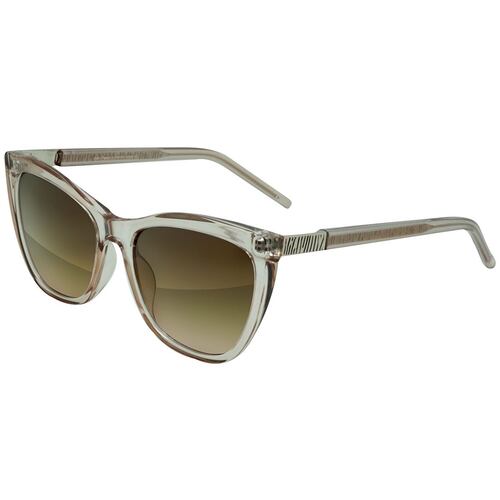 Lente solar Sofía Vergara x Foster Grant Sofía Cat Eye Rosa