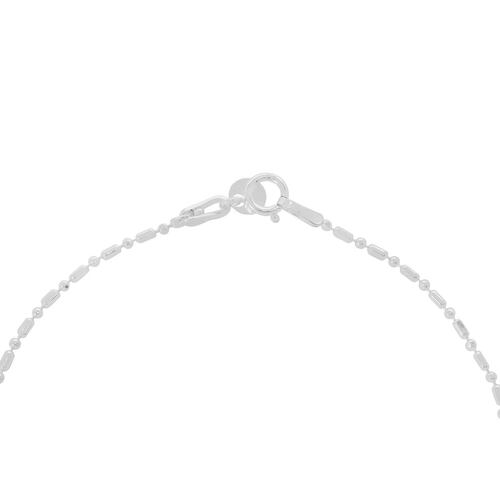 Pulsera 6 Esferas con Infinito Colgante Villalpando