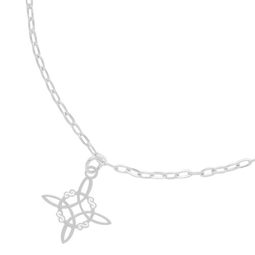 Pulsera Nudos de Bruja Colgantes Villalpando