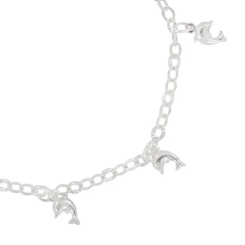 Pulsera Delfines Villalpando