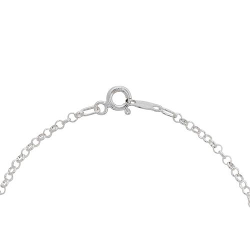 Pulsera Plata .925 Llave de San Benito Villalpando