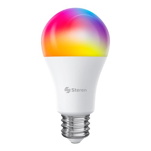 Foco RGB Steren Wifi 7 watts