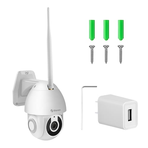 Cámara de Seguridad Wi-Fi Exterior CCTV-235