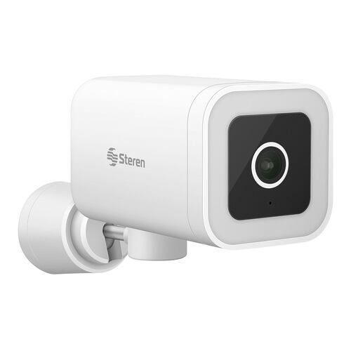 Cámara de Seguridad Steren Wi-Fi Exterior CCTV-237