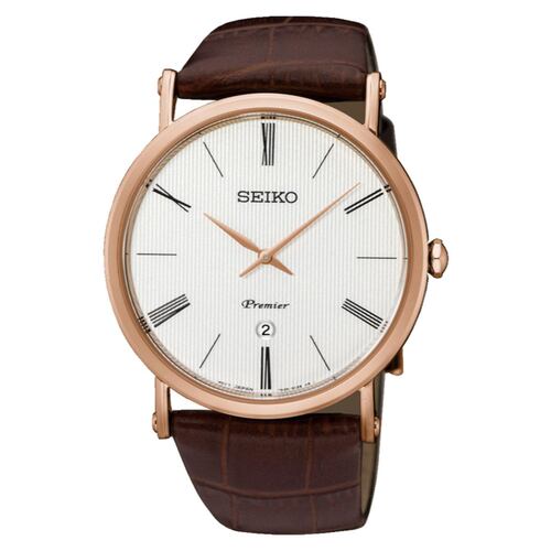 Reloj Seiko Skp398P1 Cuarzo