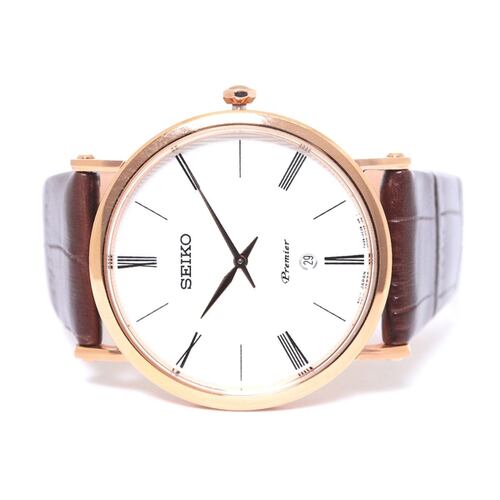 Reloj Seiko Skp398P1 Cuarzo