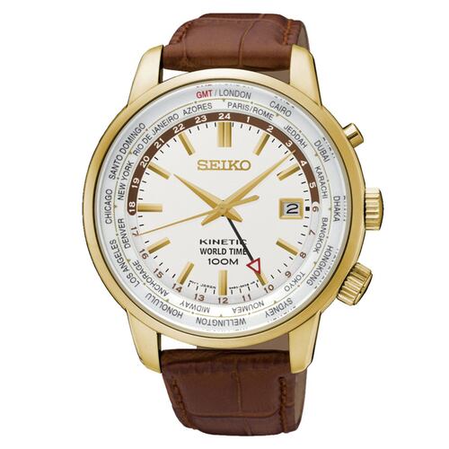 Reloj Seiko Sun070P1 Kinetic