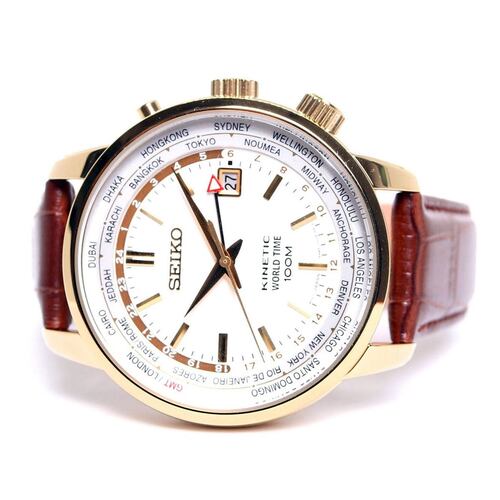 Reloj Seiko Sun070P1 Kinetic