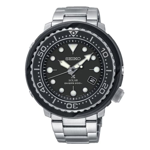 Reloj Seiko Sne497P1 Solar