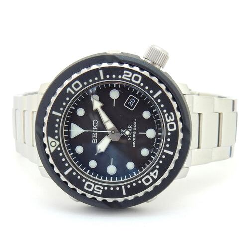 Reloj Seiko Sne497P1 Solar