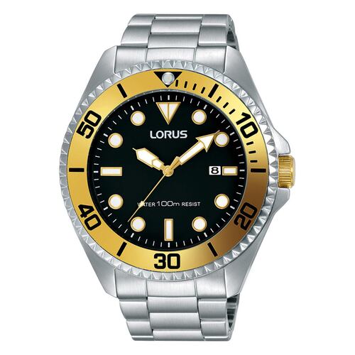 Reloj Lorus RH949HX9 Para Caballero