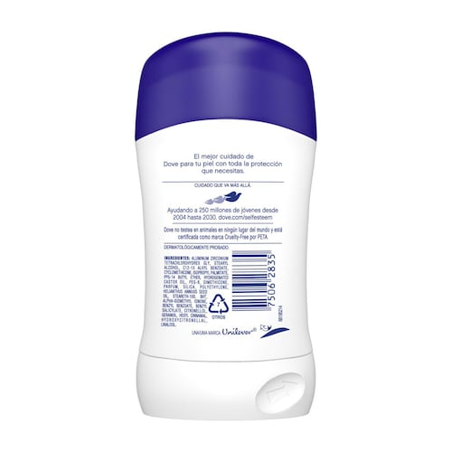 Desodorante Original 45 g Dove
