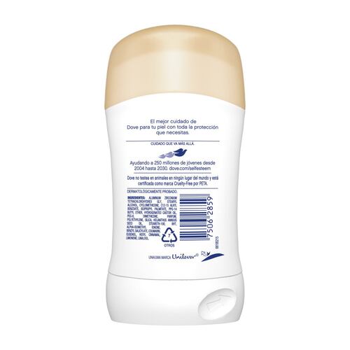 Desodorante Tono Uniforme 45 g Dove
