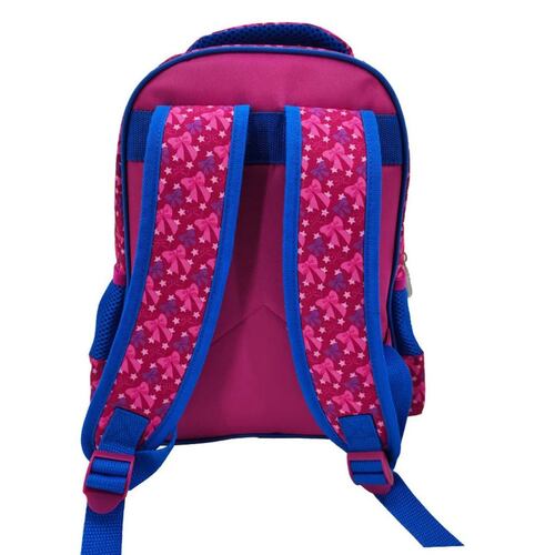 Mochila Kinder Rosa C1103 Cry Cabies American Bags