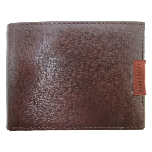 Billetera en Piel para Hombre Perry Ellis