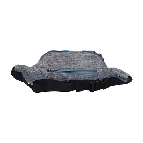 Cangurera gris Penguin para hombre