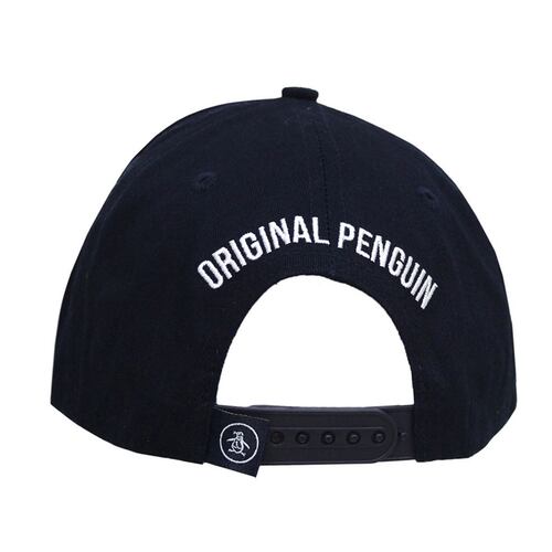 Gorra Original Penguin azul