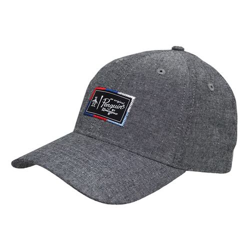 Gorra Original Penguin gris