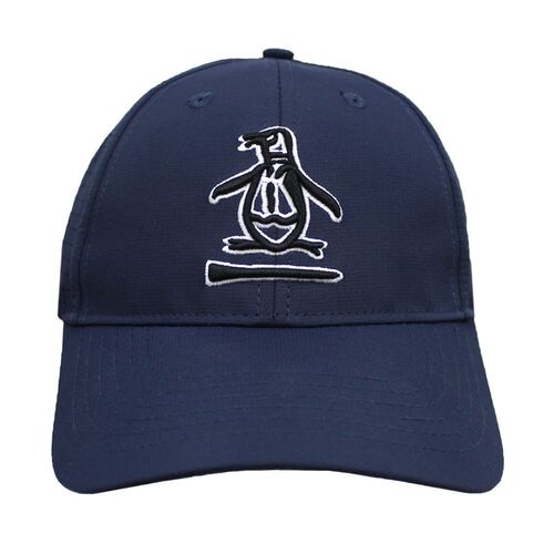 Gorra Original Penguin Logo Grande para Hombre
