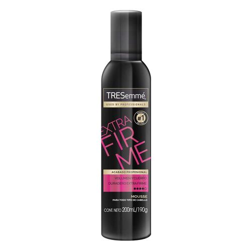Mousse Tres-M Extra Firme 200 ml