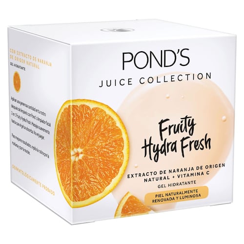Gel Hid Ponds Fruity Nja Fco110g